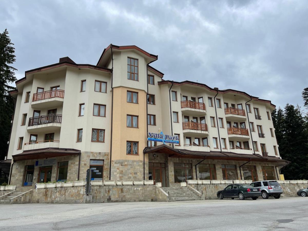 Borovets Holiday Apartments - Different Locations In Боровец Экстерьер фото