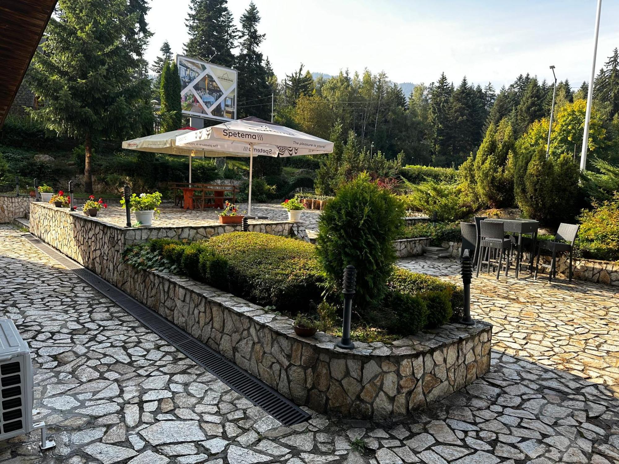 Borovets Holiday Apartments - Different Locations In Боровец Экстерьер фото