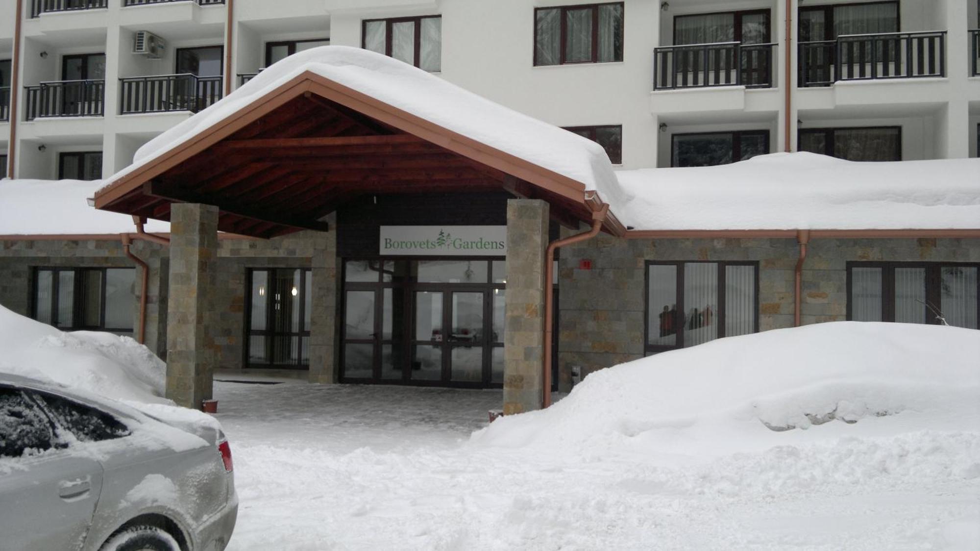 Borovets Holiday Apartments - Different Locations In Боровец Экстерьер фото